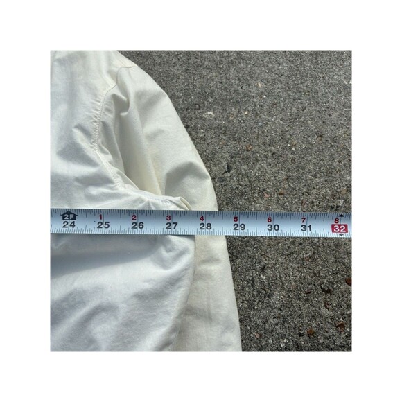 Vintage Polo Ralph Lauren Harrington Lined Jacket XL Removable Hood USA Made - Picture 12 of 15